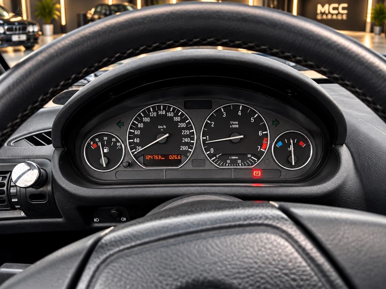 Bmw Z3 1.9 cat Roadster