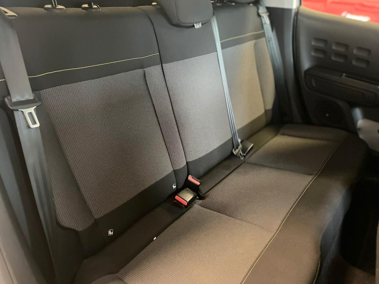 Citroen C3 PureTech 110 S&S Shine