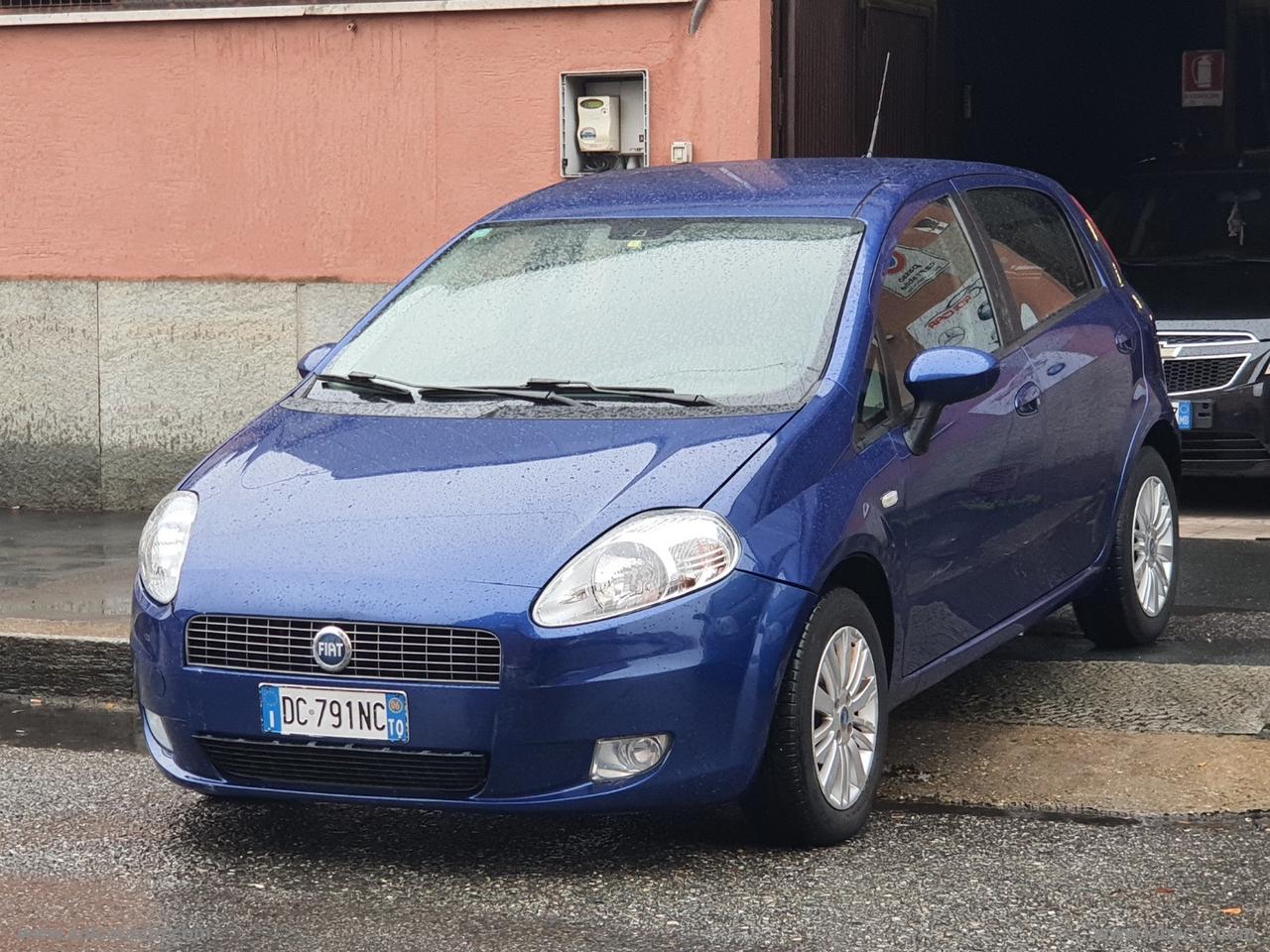 FIAT Grande Punto 1.4 5p. Dynamic