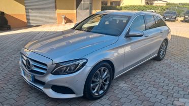 Mercedes-benz C 220 d S.W. Exclusive