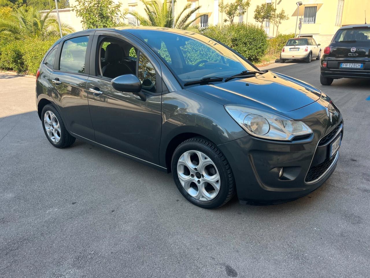 Citroen C3 1.4 HDi 70 Exclusive Solo Km80.000 Uni*