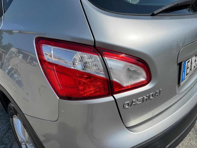 NISSAN Qashqai 1.5 dCi DPF Visia