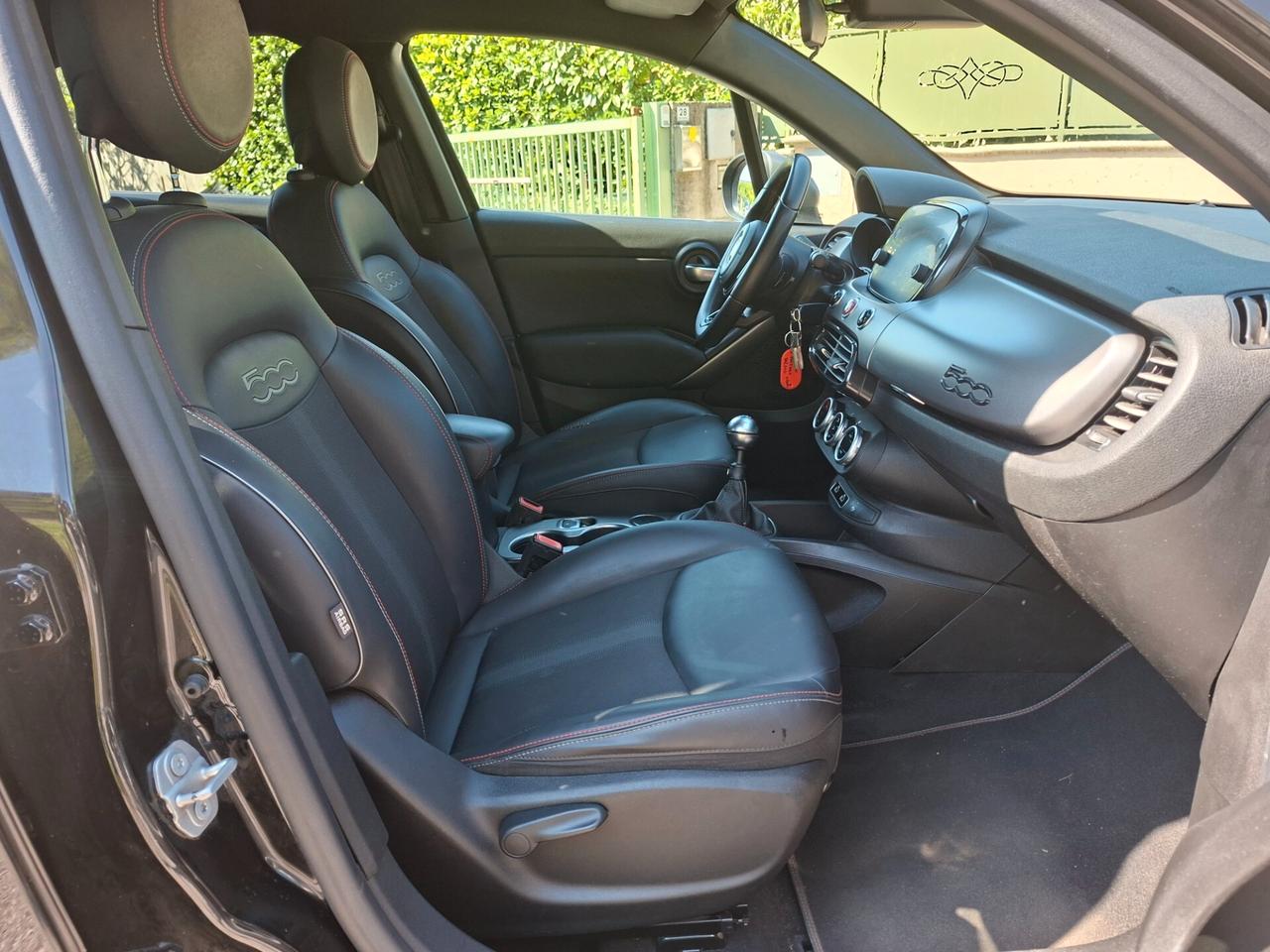 Fiat 500X 1.0 BENZINA / EURO 6B / DA NEOPATENTATI