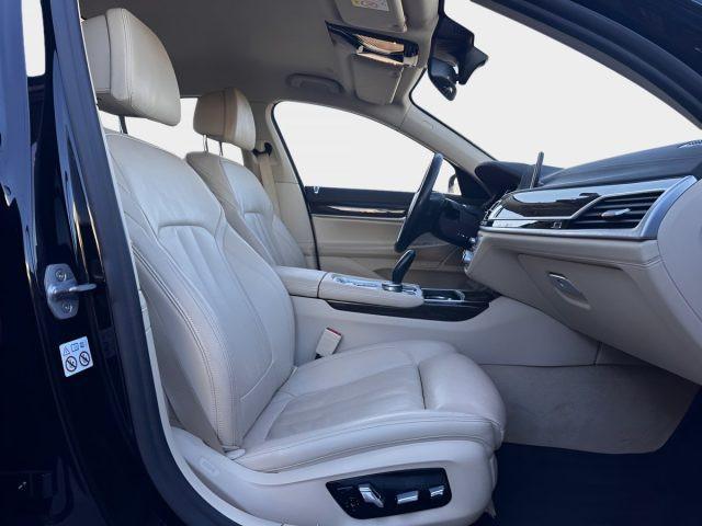 BMW 730 d xDrive Luxury