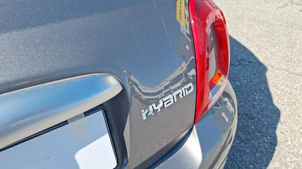 Fiat 500 1.0 Hybrid Connect