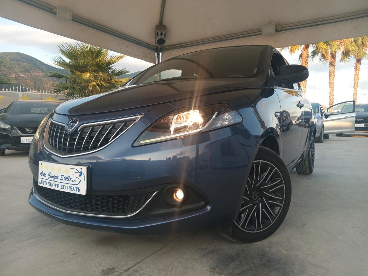 Ypsilon 1.0 C.V 70 Fire Hybrid IL TOP PERFETTA QUAL PROVA