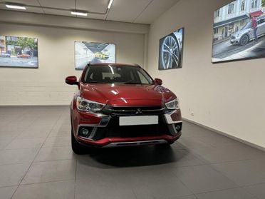 Mitsubishi ASX 1.6 Mivec Bi-Fuel Instyle Navi 2WD