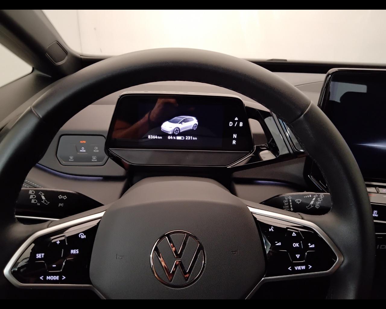 VOLKSWAGEN ID.3 2023 - ID.3 58 kWh Pro Performance 204cv