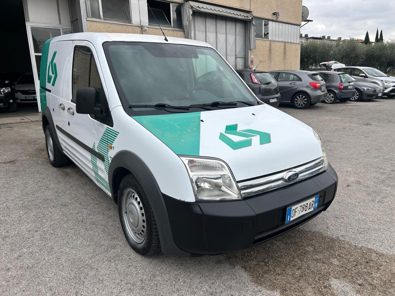 Ford Transit Connect 200S 1.8 TDCi/90CV