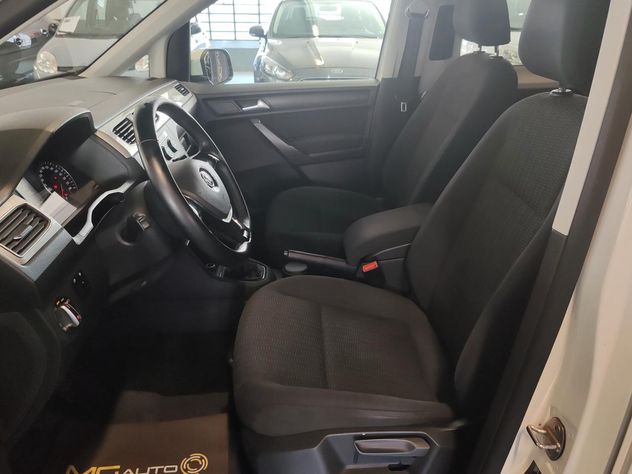 Volkswagen Caddy Pianale Ribassato 2.0 TDI 102 CV Trendline