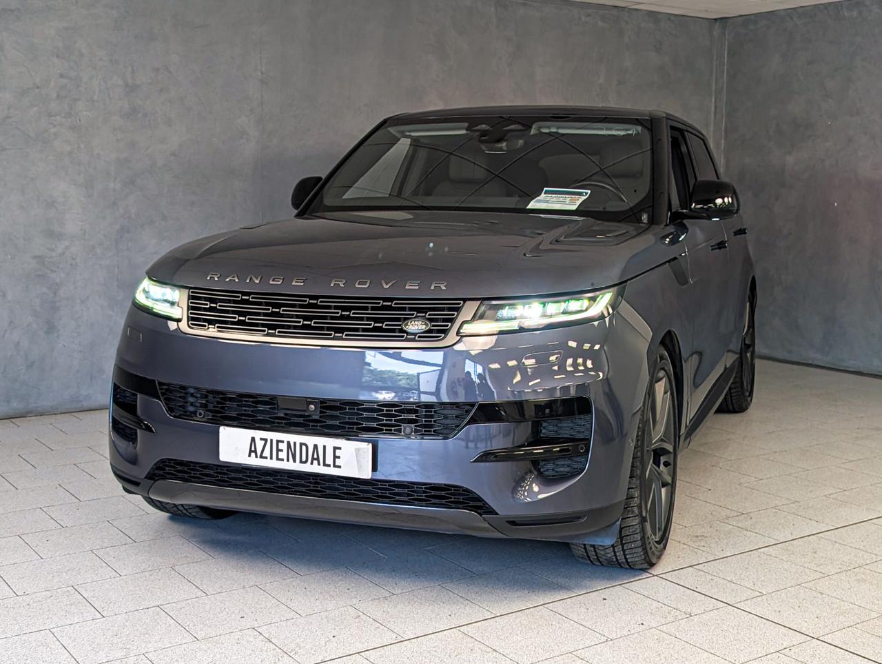 Land Rover Range Rover Sport D250 Diesel Mild Hybrid Dynamic SE