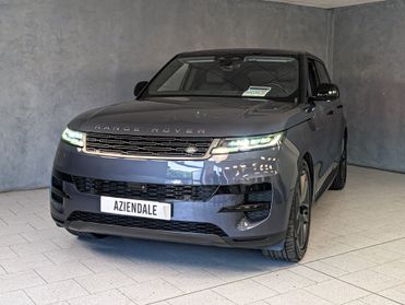 Land Rover Range Rover Sport D250 Diesel Mild Hybrid Dynamic SE