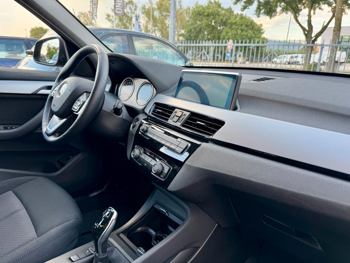 Bmw X1 xDrive18d Advantage