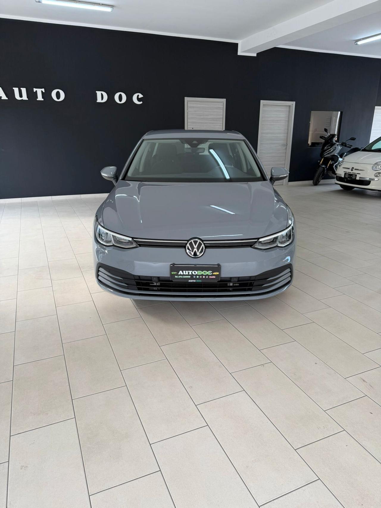 Volkswagen Golf 2.0 TDI 150 CV DSG SCR Style