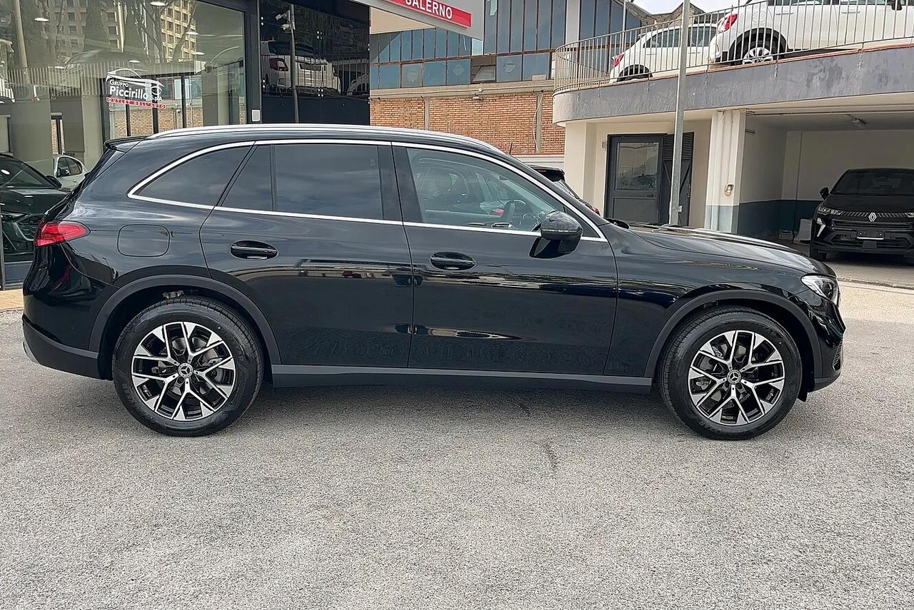 Mercedes-benz GLC 200 d 4M Mild Hybrid Advanced Plus KM0