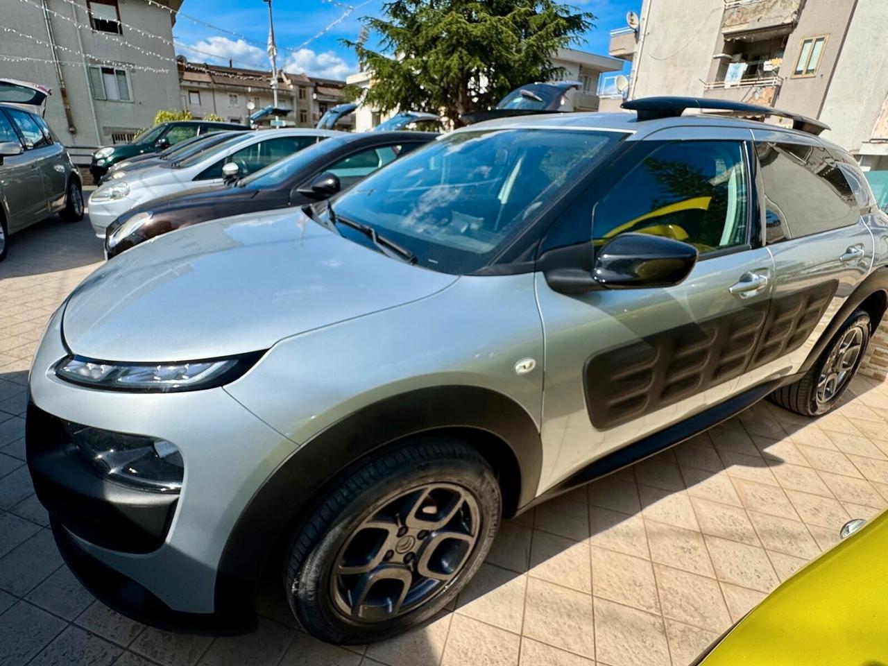 Citroen C4 Cactus PureTech 110 S&S Shine