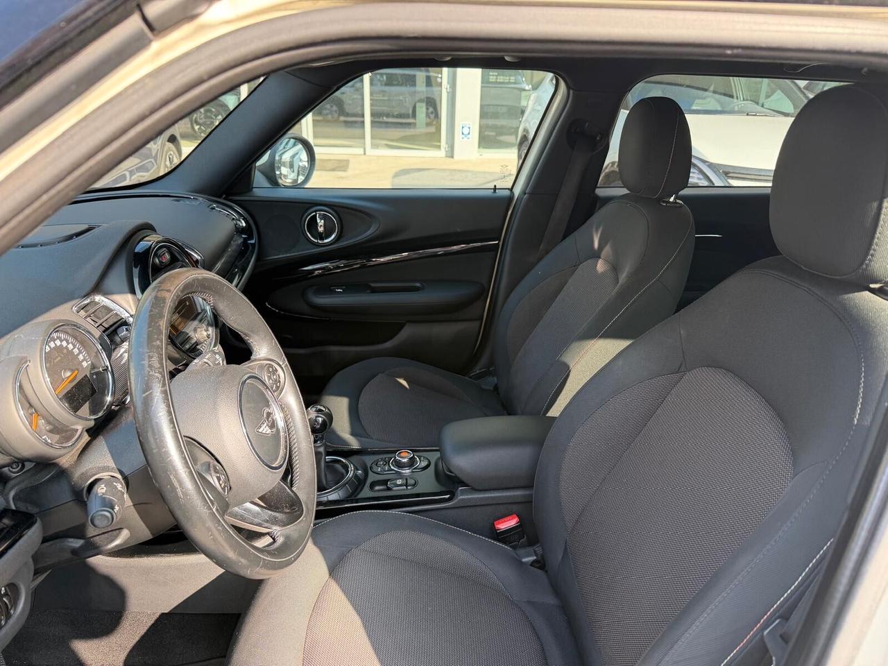 Mini One D Clubman 1.5 Business