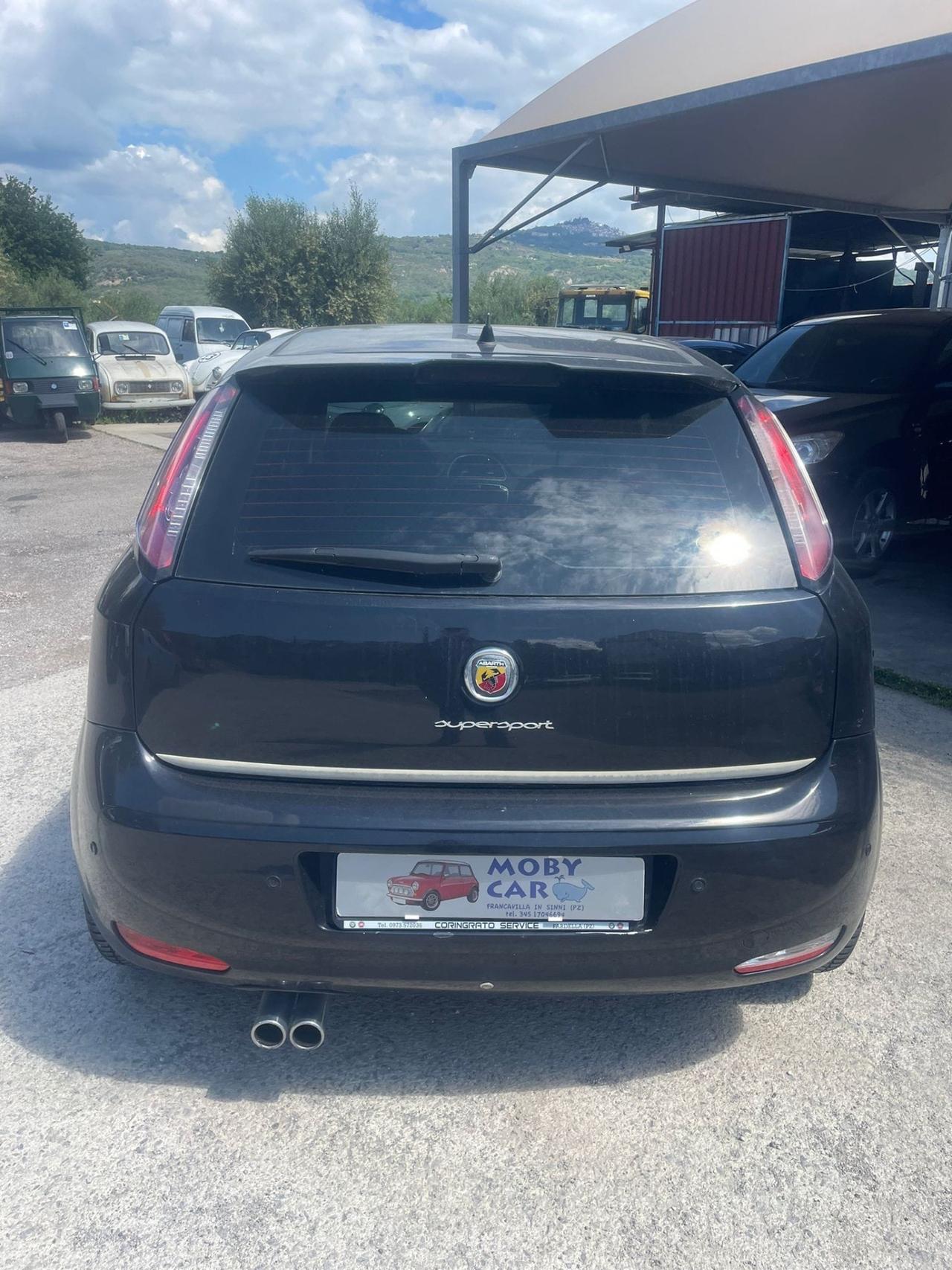 Fiat Punto Evo Punto Evo 1.4 5 porte Emotion EasyPower