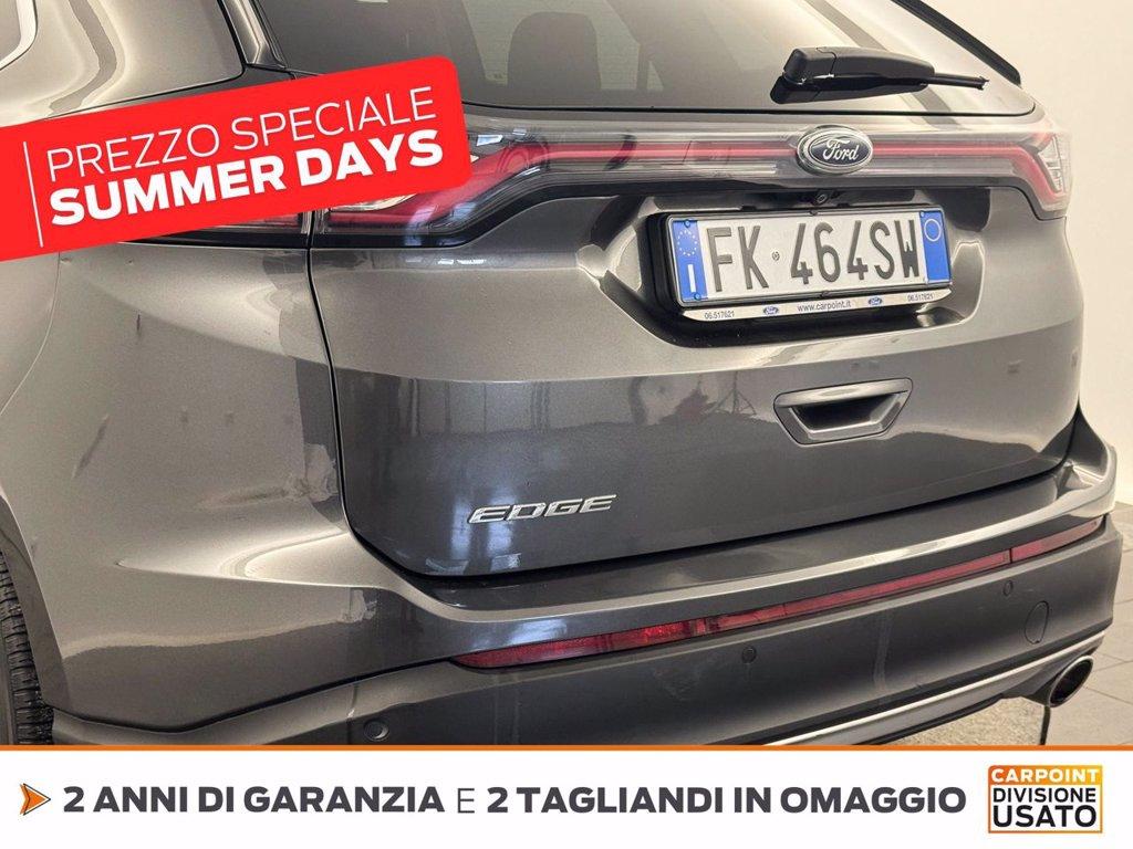 FORD Edge 2.0 tdci titanium s&s awd 210cv powershift del 2017