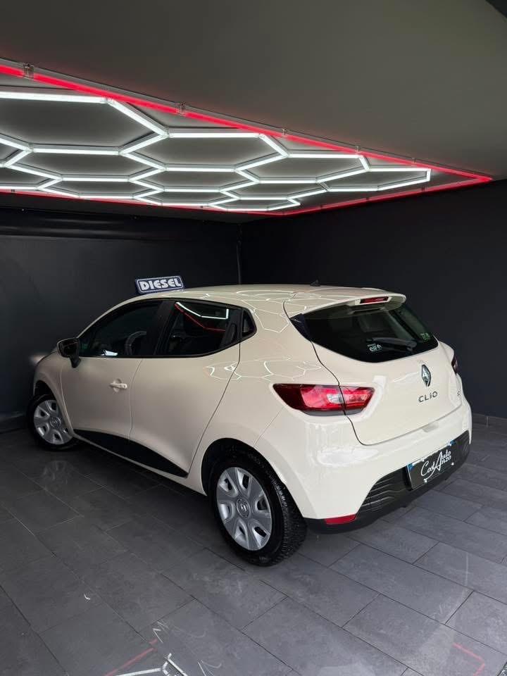 Renault Clio 1.5 dCi 75CV Energy Life 2016