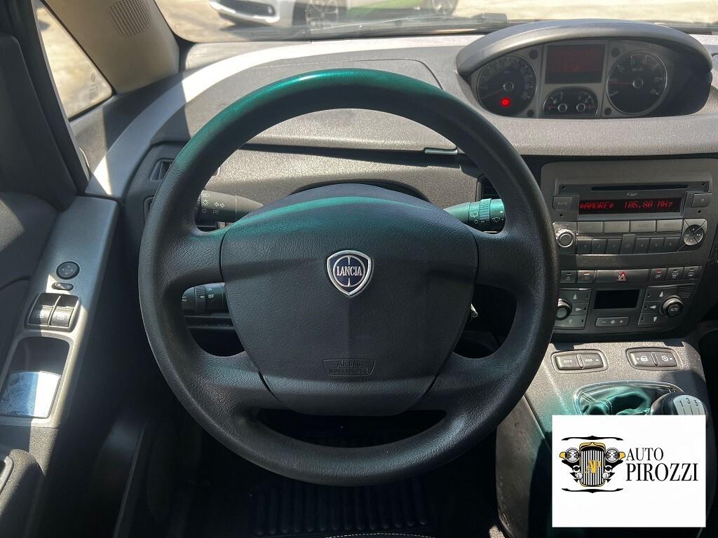 LANCIA MUSA GOLD1.3 multijet del2013 160000KM