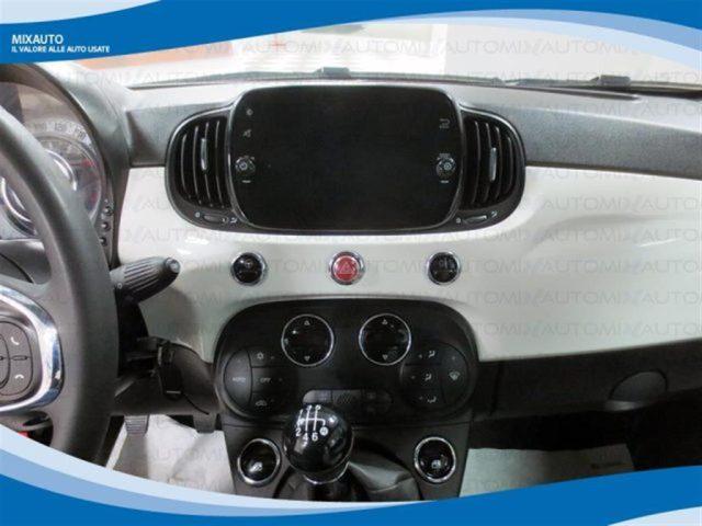 FIAT 500 Hybrid 1.0 70cv Dolcevita EU6