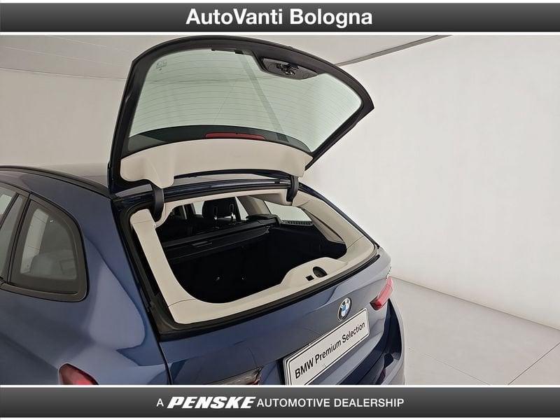 BMW Serie 3 320d 48V Touring Business