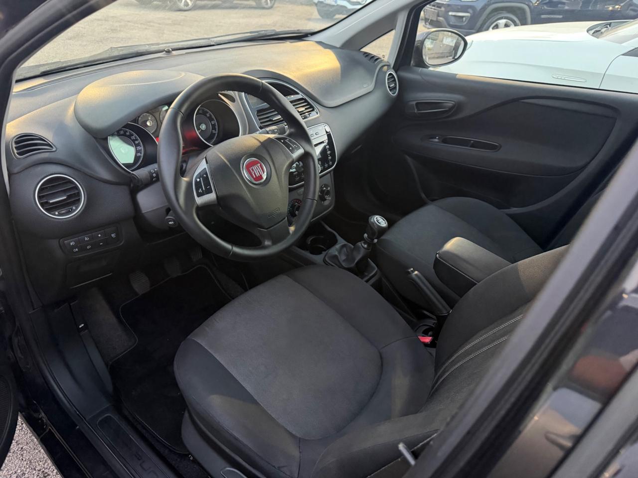Fiat Punto 1.2 8V 5 porte Lounge