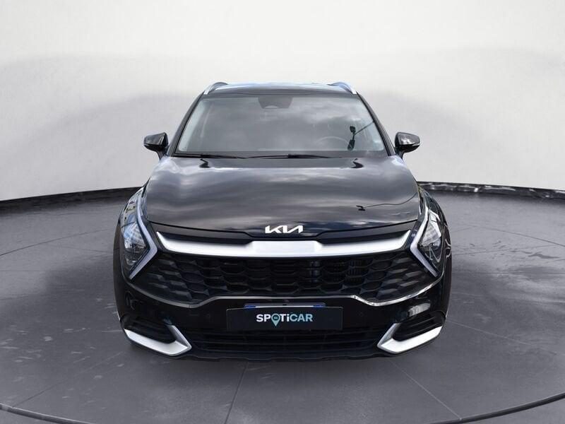 KIA Sportage Sportage 1.6 CRDi MHEV DCT Business