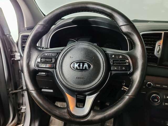 Kia Sportage 1.7 crdi 115cv Cool Navi + Telecamera Euro 6