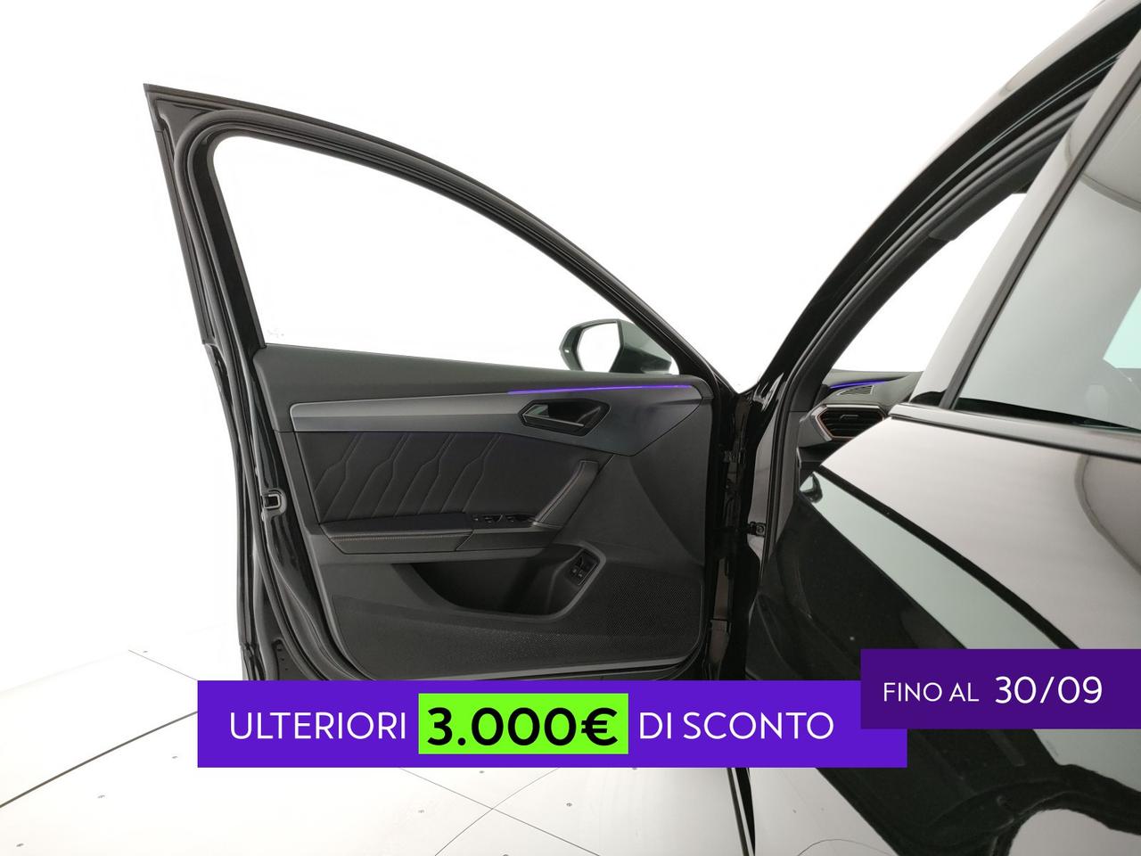 Cupra Formentor 1.4 e-hybrid 204cv dsg