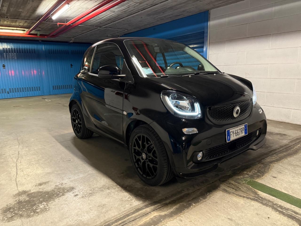 Smart ForTwo 90CV TURBO Superpassion NAVI LED