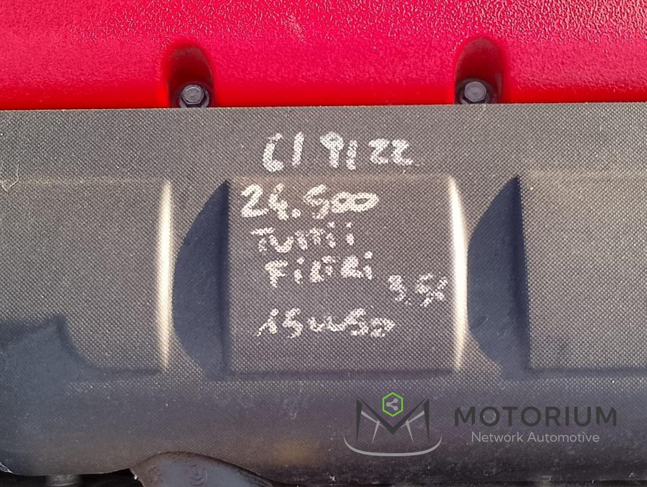 Abarth 595 C 1.4 Turbo T-Jet 145 CV IMPECCABILE