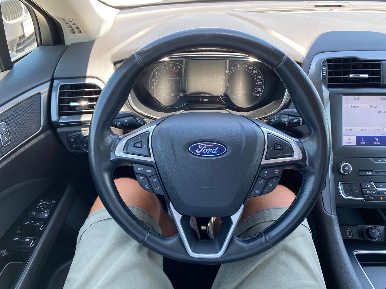 Ford Mondeo 2.0 EcoBlue 150 CV S&S aut. 5p. Titanium Business