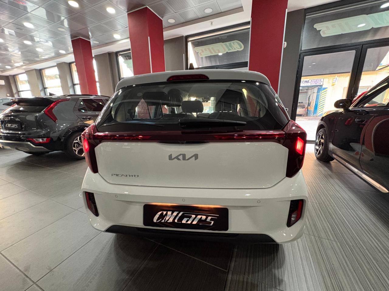 Kia Picanto 1.0 63 cv Urban ITALIANA Km0-
