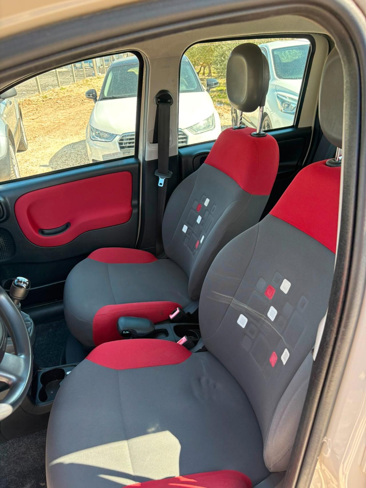 Fiat Panda 1.3 MJT 95 CV S&S Easy