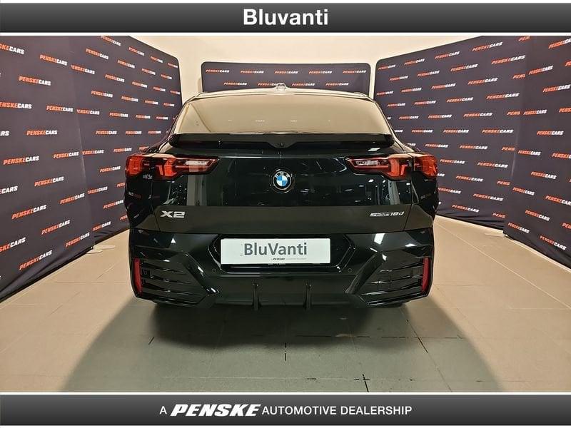 BMW X2 X2 sDrive 18d Msport