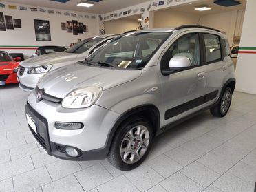 Fiat Panda 1.3 MJT 4x4 NEOPATENTATI