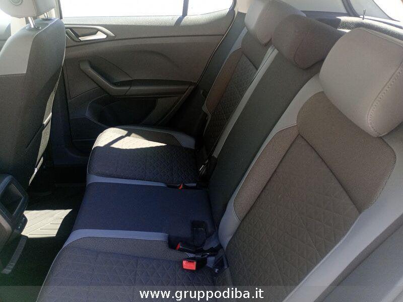 Volkswagen T-Cross 2019 Benzina 1.0 tsi Advanced 110cv