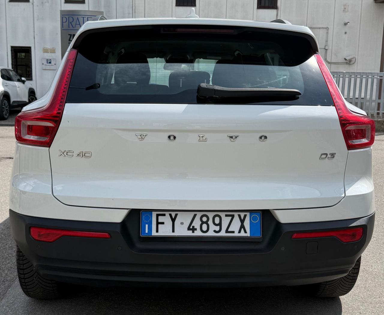 Volvo XC40 2.0 DIESEL 150cv