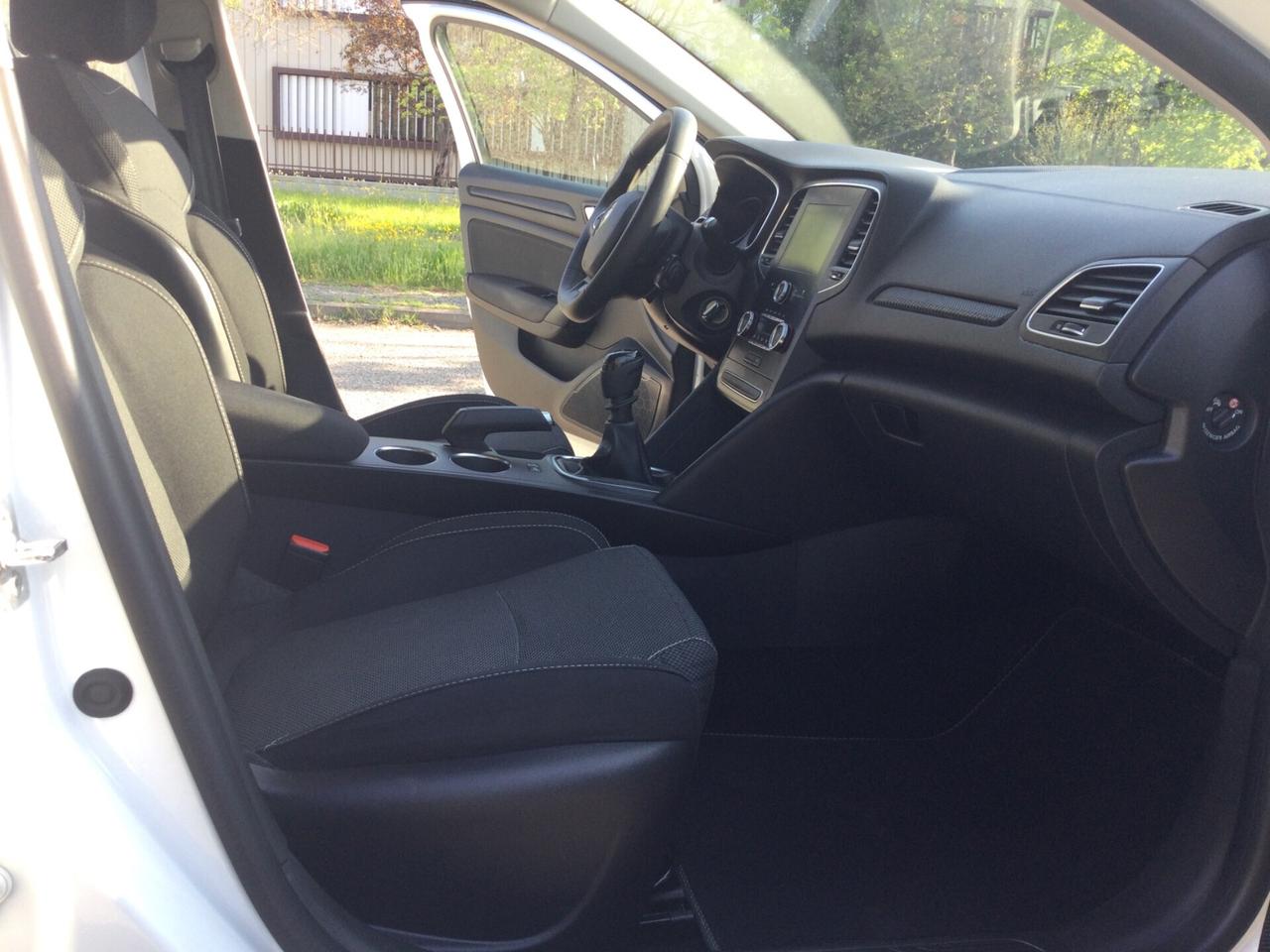 Renault Megane Autocarro 66kw/90cv - 2019