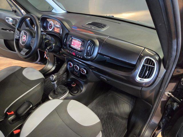 FIAT 500L 1.4 T-Jet 120 CV GPL Lounge