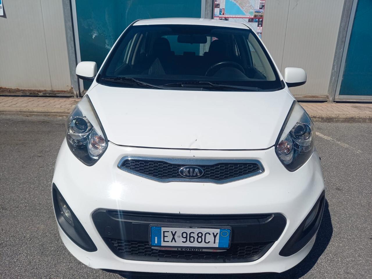 Kia Picanto 1.0 GPL RINNOVATO GARANZIA 12 MESI