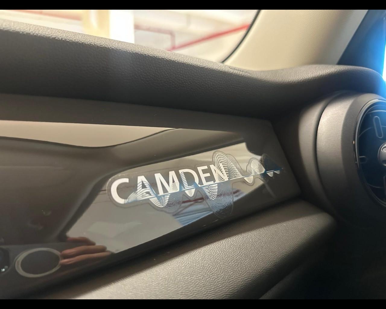 MINI Mini 4ª serie (F56) - Mini 1.5 Cooper Camden Edition