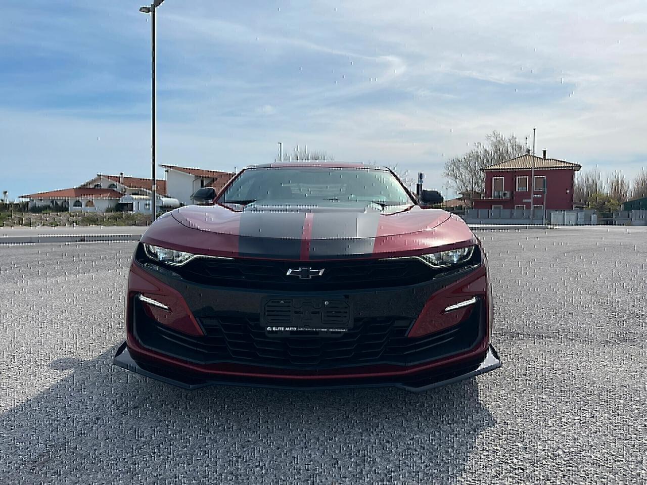 CHEVROLET CAMARO