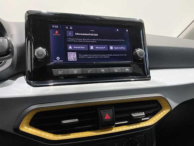 SEAT Arona 1.0 TGI Reference