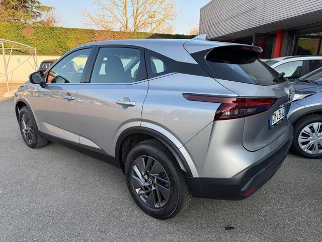 NISSAN Qashqai MHEV 158 CV Xtronic Business