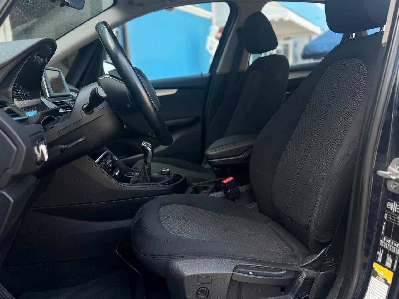 Bmw 2er Active Tourer 218d Luxury