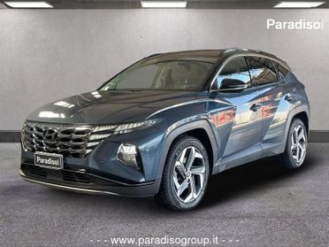 Hyundai Tucson III 2021 1.6 hev Exellence Lounge Pack 2wd auto