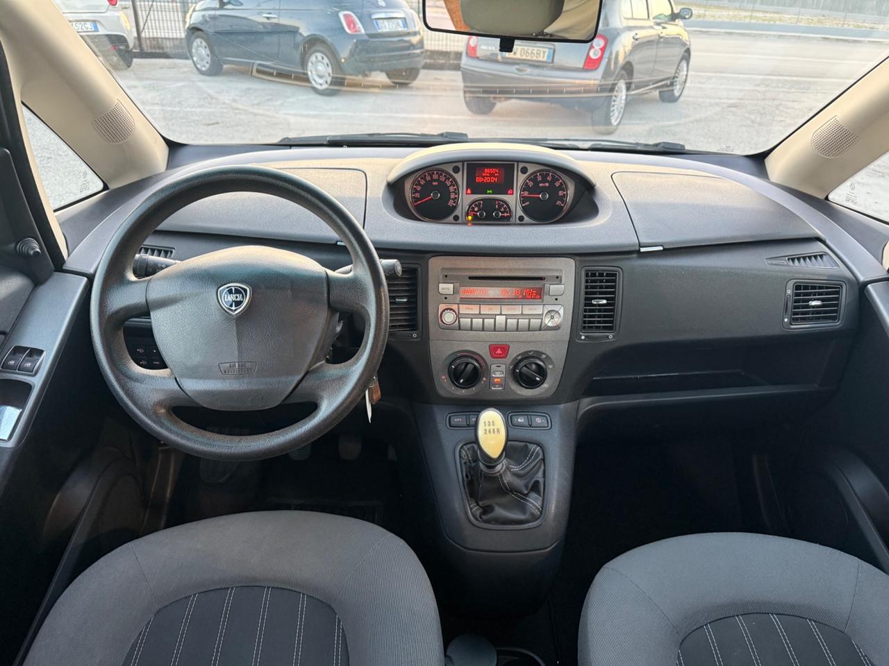 Lancia MUSA 1.4 16V Gold